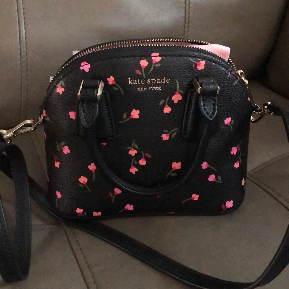 COPY - Kate spade mini dome satchel